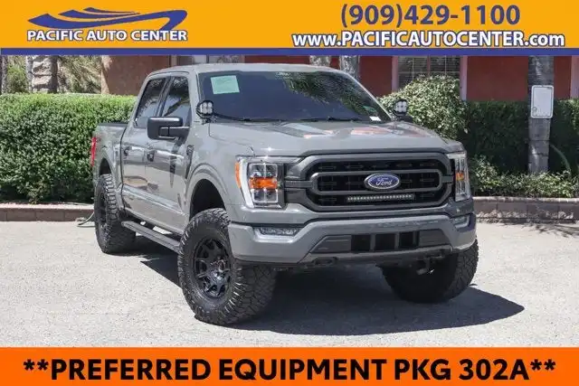 2021 Ford F-150 XLT 4x4 SuperCrew 5-1/2 Box's photo