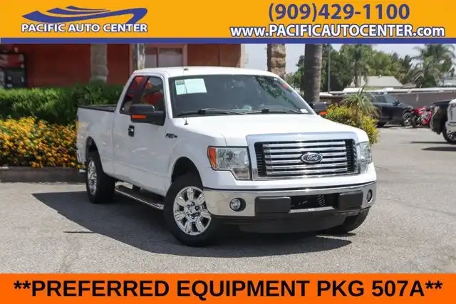 2011 Ford F-150 XLT SuperCab 145-in's photo
