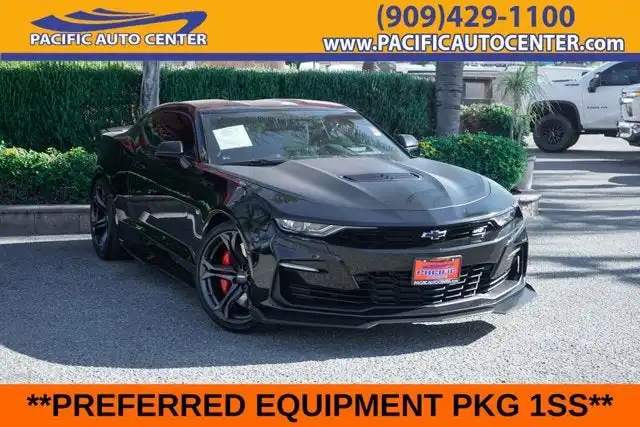 2023 Chevrolet Camaro 6.2 1SS's photo