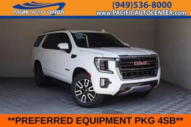 2024 GMC Yukon 4WD AT4's photo