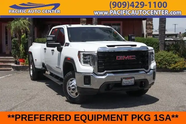 2021 GMC Sierra 4WD Crew Cab Long Box's photo