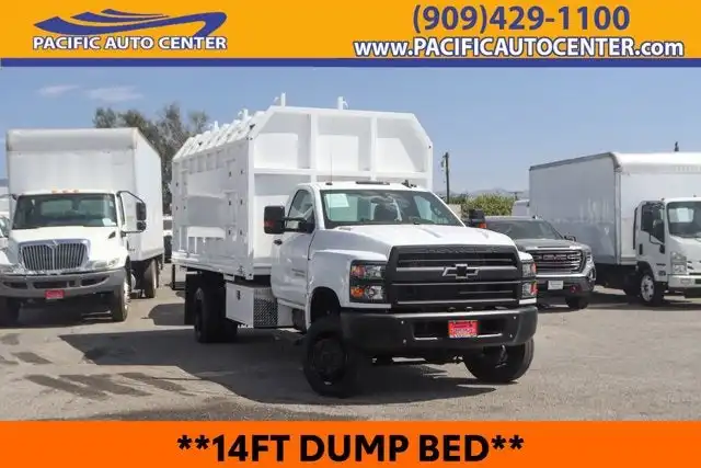 2023 Chevrolet Silverado HD WT 4WD Regular Cab 165" WB's photo