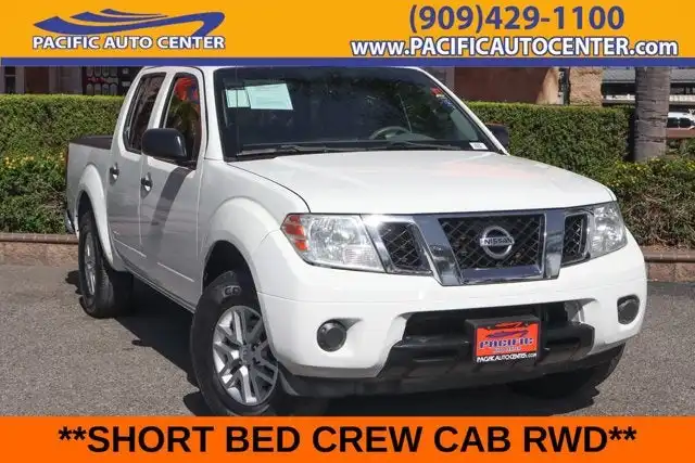 2016 Nissan Frontier 4.0 SV Crew Cab 4X2 AT SWB's photo