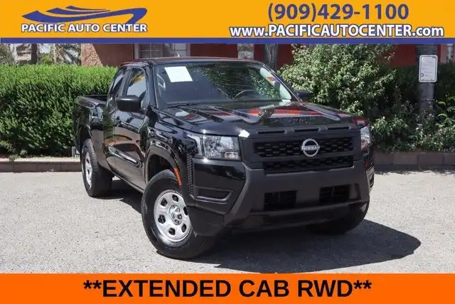 2025 Nissan Frontier S King Cab 4X2's photo
