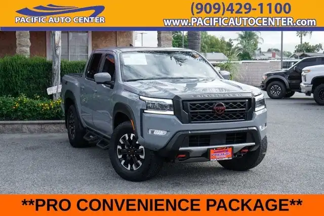 2023 Nissan Frontier PRO-4X Crew Cab 4X4's photo
