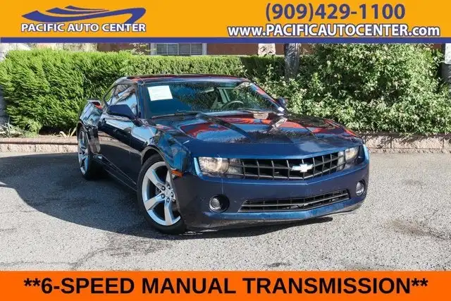 2011 Chevrolet Camaro 3.6 LS's photo