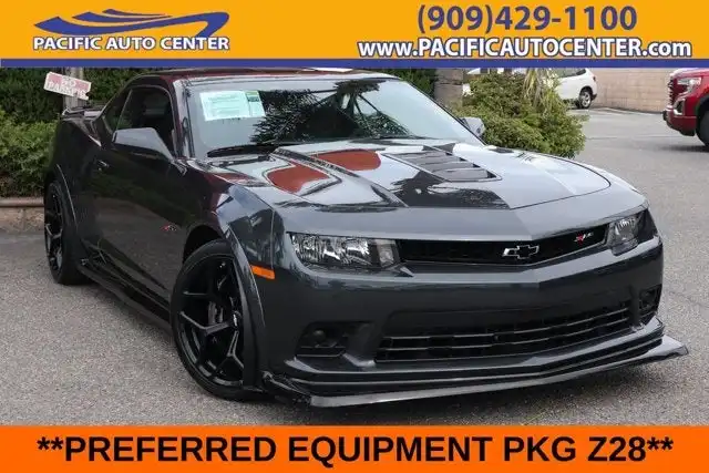 2015 Chevrolet Camaro Z/28 Coupe's photo