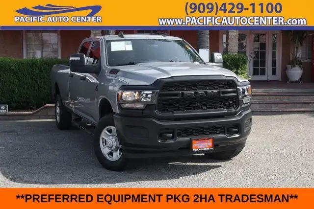 2024 RAM 3500 Tradesman 4X4 Crew Cab LWB's photo