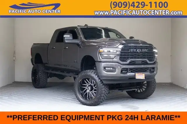 2025 RAM 2500 Laramie 4X4 Mega Cab's photo