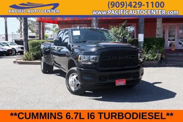2024 RAM 3500 Tradesman 4X4 Crew Cab LWB's photo