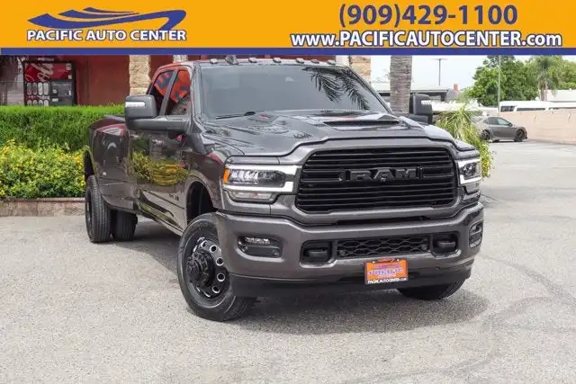 2024 RAM 3500 Laramie 4X4 Crew Cab LWB's photo