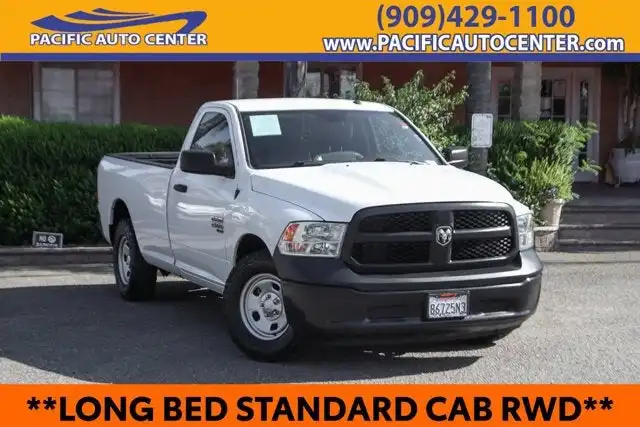2022 RAM 1500 Classic Tradesman Regular Cab 8''s photo