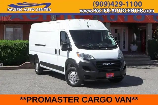 2023 RAM ProMaster 3500 159" WB High Roof Ext's photo