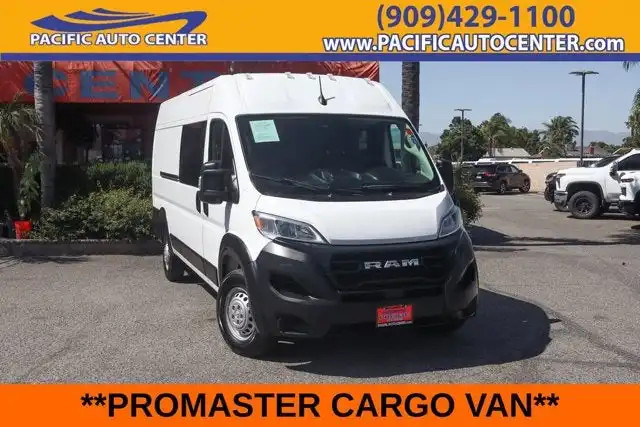 2023 RAM ProMaster 3500 159" WB High Roof Ext's photo