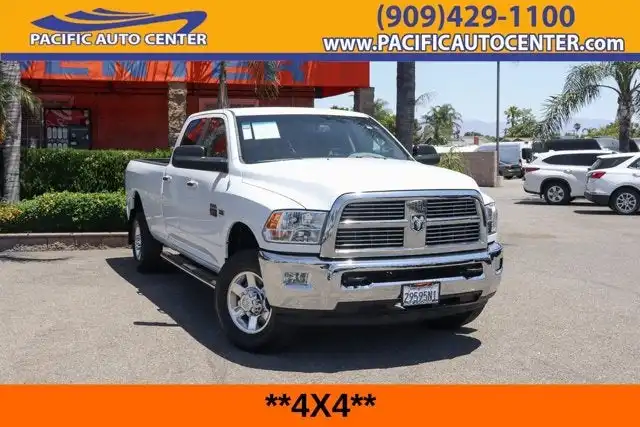 2012 RAM 2500 SLT 4X4 Crew Cab LWB's photo