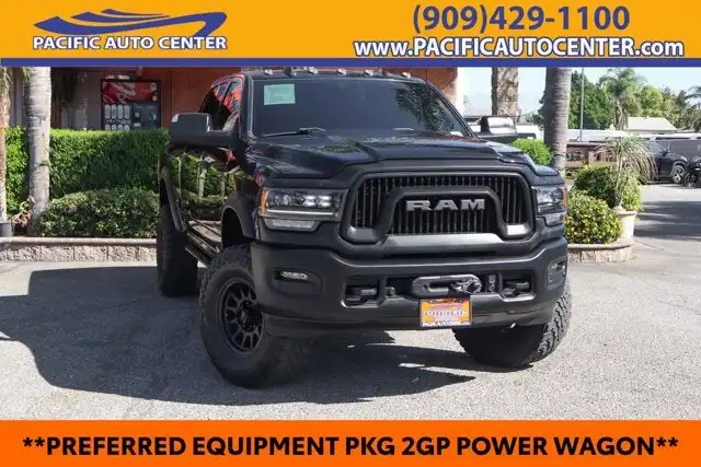 2022 RAM 2500 Power Wagon 4WD Crew Cab SWB's photo