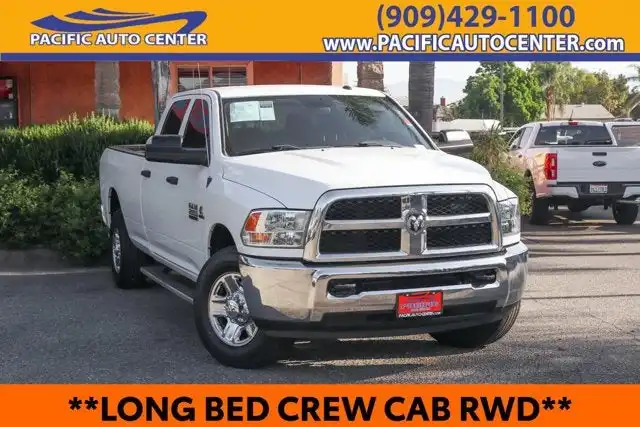 2018 RAM 2500 Tradesman Crew Cab LWB's photo
