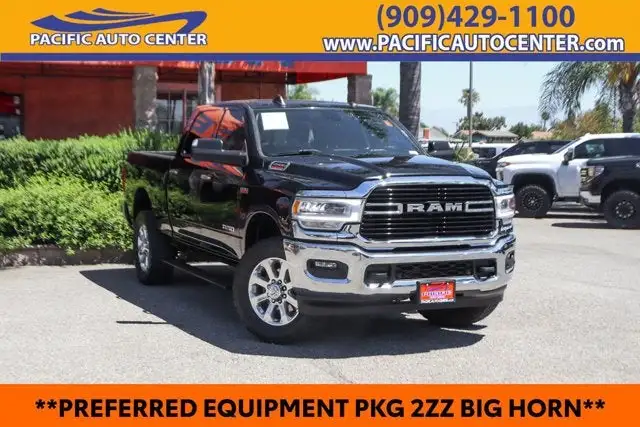 2019 RAM 2500 Big Horn 4X4 Crew Cab SWB's photo