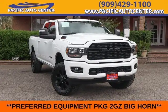 2024 RAM 2500 Big Horn 4X4 Crew Cab SWB's photo