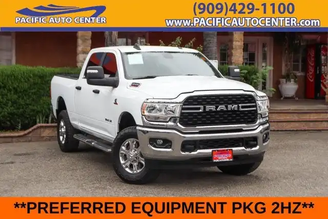 2024 RAM 2500 Big Horn 4X4 Crew Cab SWB's photo