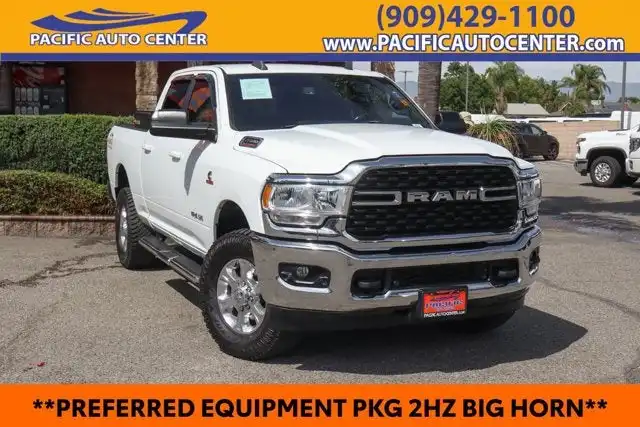 2022 RAM 2500 Big Horn 4WD Crew Cab SWB's photo
