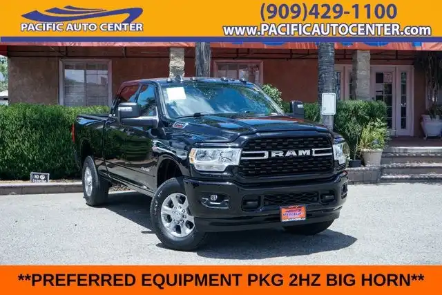 2024 RAM 2500 Big Horn 4X4 Crew Cab SWB's photo
