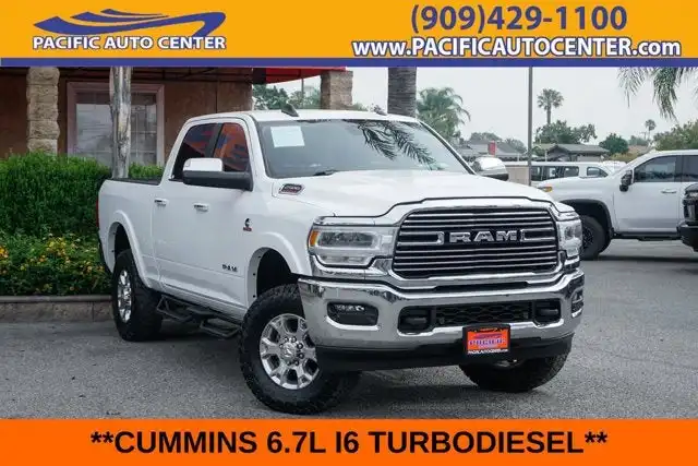 2022 RAM 2500 Laramie 4X4 Crew Cab SWB's photo