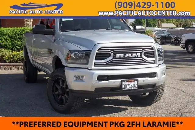 2018 RAM 2500 Laramie 4WD Crew Cab SWB's photo