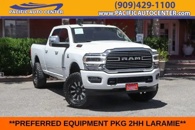 2023 RAM 2500 Laramie 4X4 Crew Cab SWB's photo