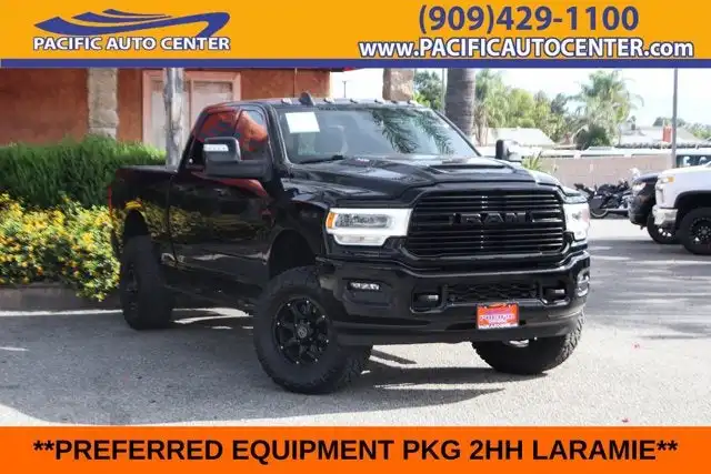 2023 RAM 2500 Laramie 4X4 Crew Cab SWB's photo