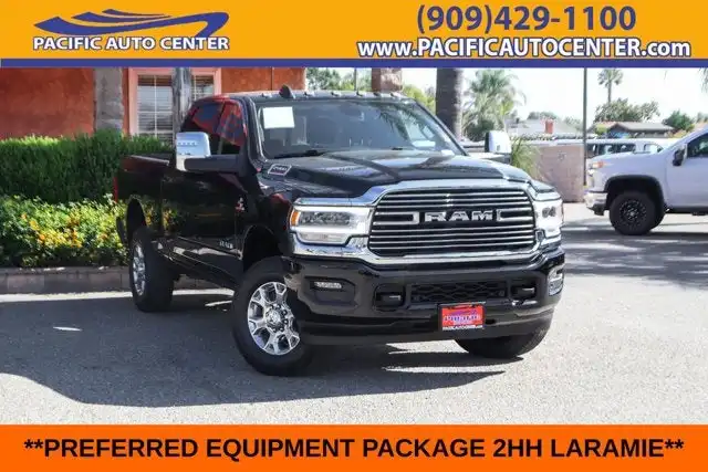 2023 RAM 2500 Laramie 4X4 Crew Cab SWB's photo