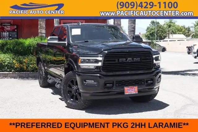 2022 RAM 2500 Laramie 4X4 Crew Cab SWB's photo