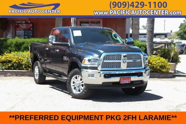2017 RAM 2500 Laramie 4X4 Crew Cab SWB's photo