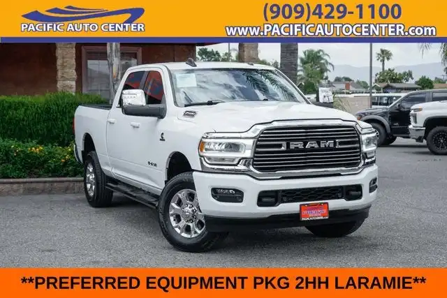 2023 RAM 2500 Laramie 4X4 Crew Cab SWB's photo