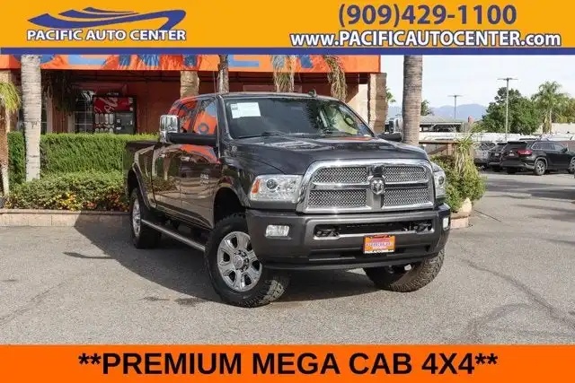 2014 RAM 2500 Longhorn 4X4 Mega Cab's photo