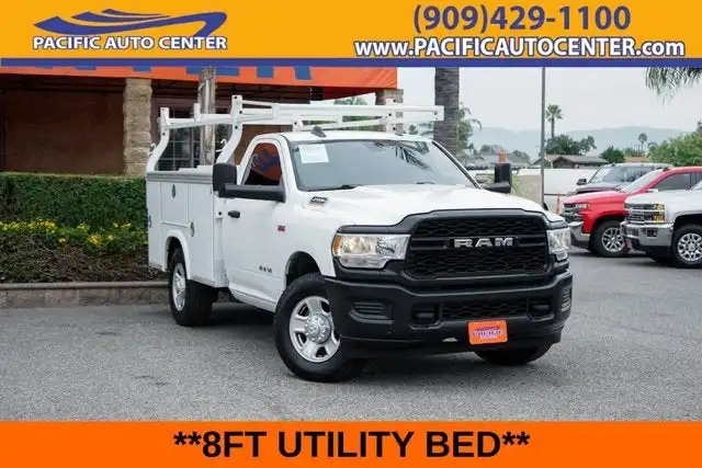 2019 RAM 2500 Tradesman Regular Cab's photo