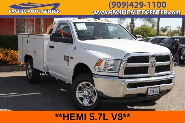 2014 RAM 3500 Tradesman Regular Cab SWB DRW's photo