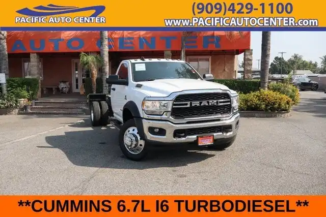 2021 RAM 4500 Tradesman Regular Cab LWB DRW 169" WB's photo