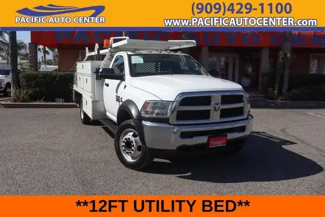 2018 RAM 4500 Tradesman Regular Cab LWB DRW 169" WB's photo
