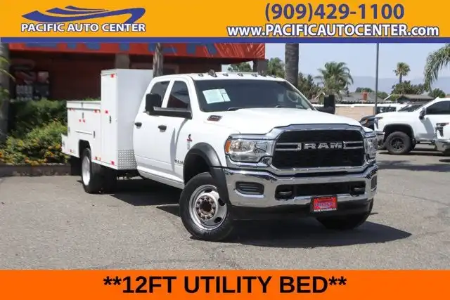 2019 RAM 4500 Tradesman Crew Cab DRW 197" WB's photo