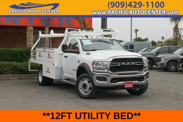 2020 RAM 5500 Tradesman Regular Cab LWB DRW 169" WB's photo