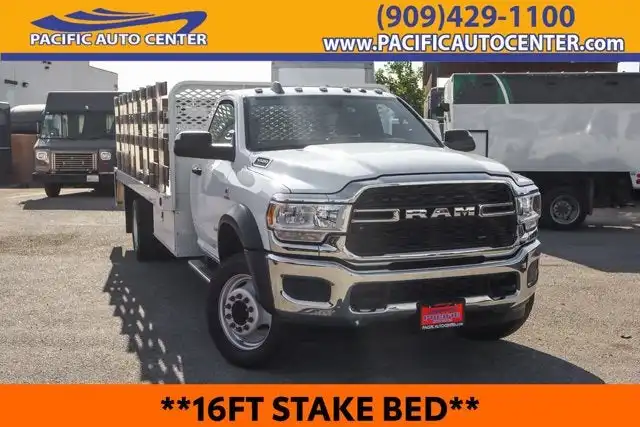 2021 RAM 5500 Tradesman Regular Cab LWB DRW 205" WB's photo