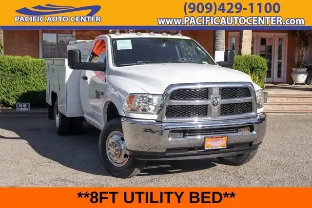 2015 RAM 3500 Tradesman Regular Cab SWB DRW's photo