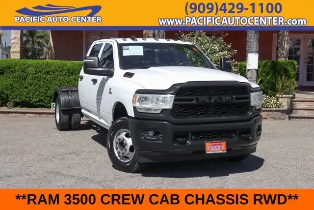 2023 RAM 3500 Tradesman Crew Cab SRW's photo