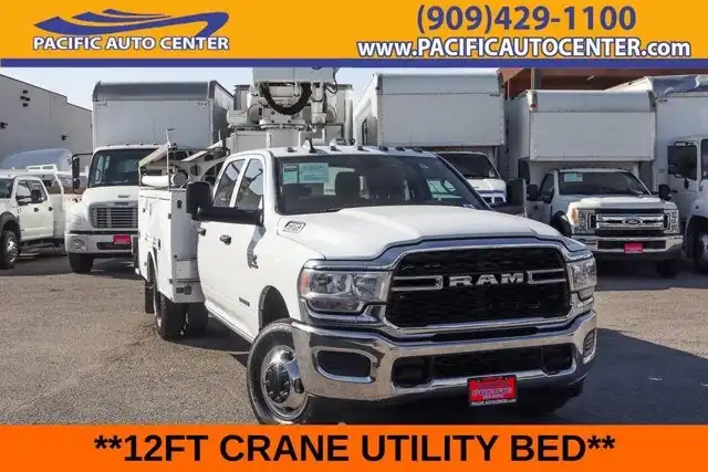 2020 RAM 3500 Tradesman 4X4 Crew Cab SRW's photo