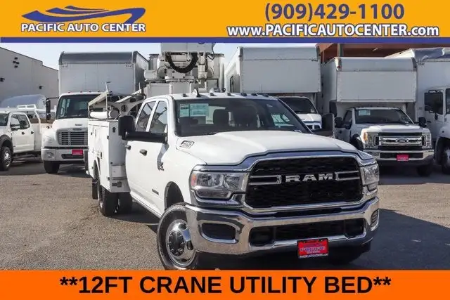2020 RAM 3500 Tradesman 4X4 Crew Cab SRW's photo