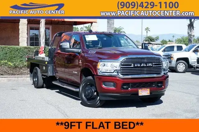 2023 RAM 3500 Laramie 4X4 Crew Cab SRW's photo