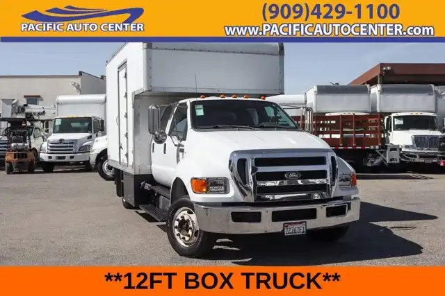 2012 Ford F-650's photo