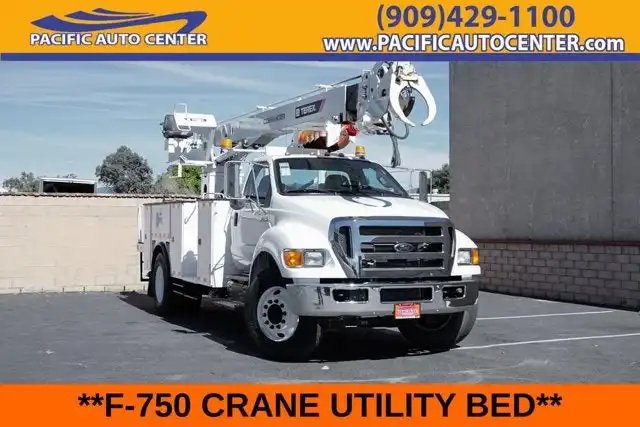 2015 Ford F-750's photo