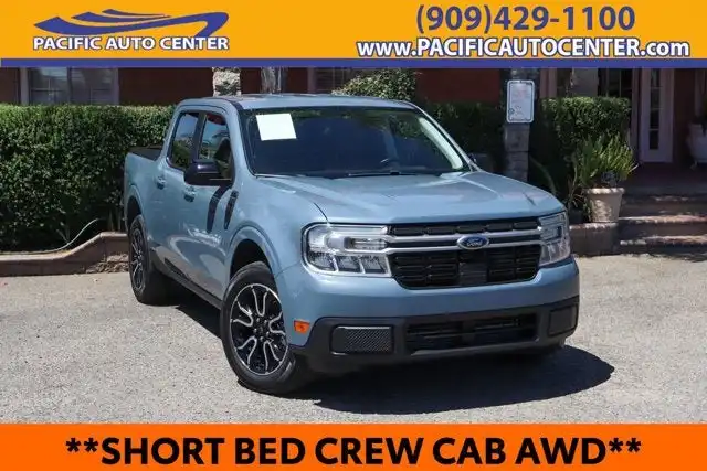 2024 Ford Maverick Lariat AWD's photo